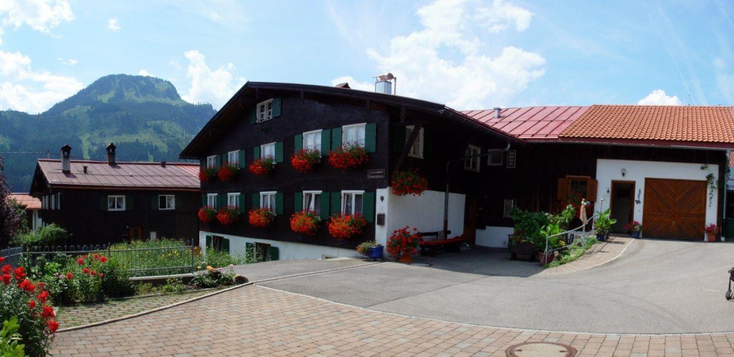 Startseite Ferienwohnungen Baumgartner